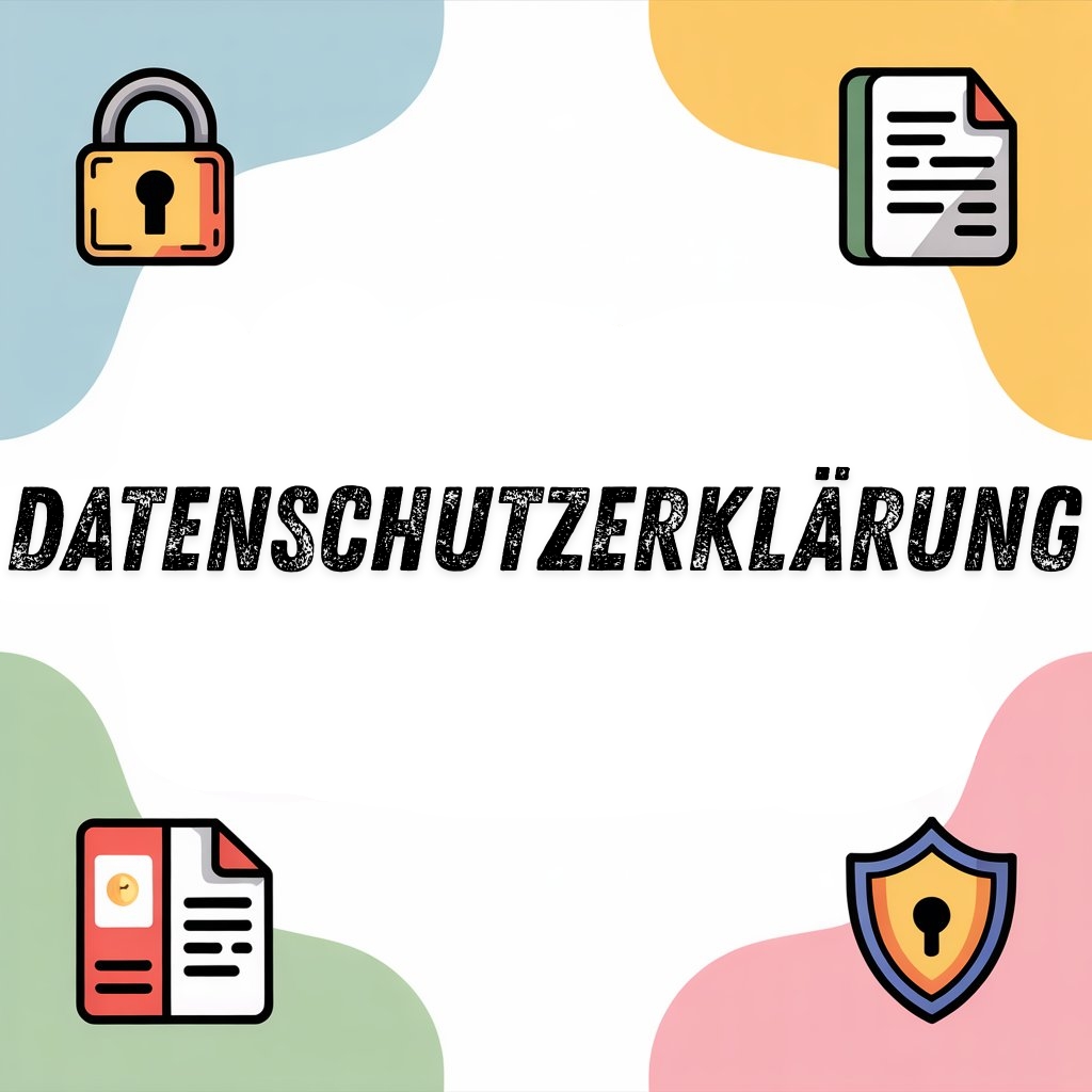 Datenschutzerklärung