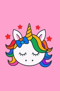 Einhorn Zeichnen (8)