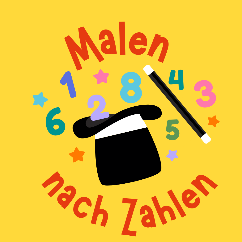 Malen nach Zahlen