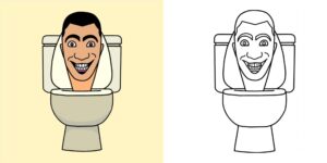 Toilettes Skibidi