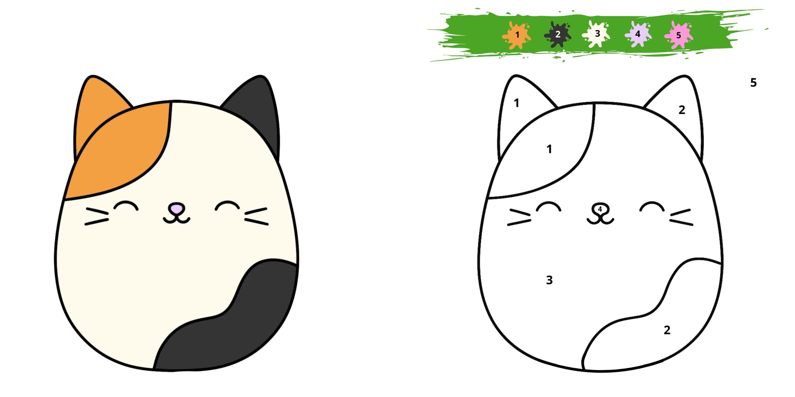 Un gattino dolce e coccoloso