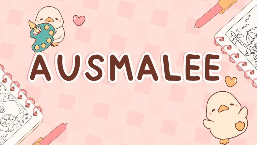 bg-ausmalee