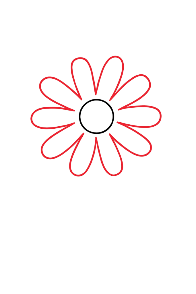blumen zeichnen (2)