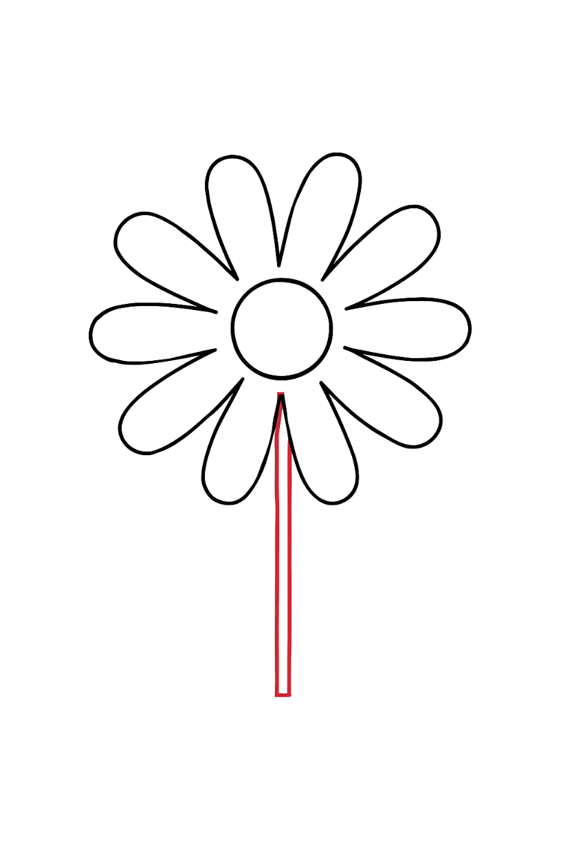 blumen zeichnen (3)
