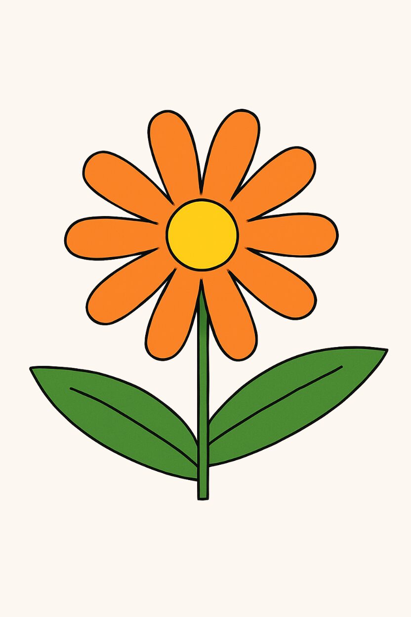 blumen zeichnen (5)