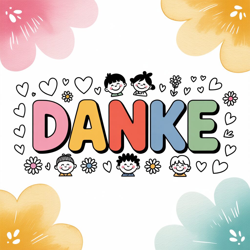 danke