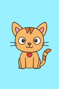 katze zeichnen (9)