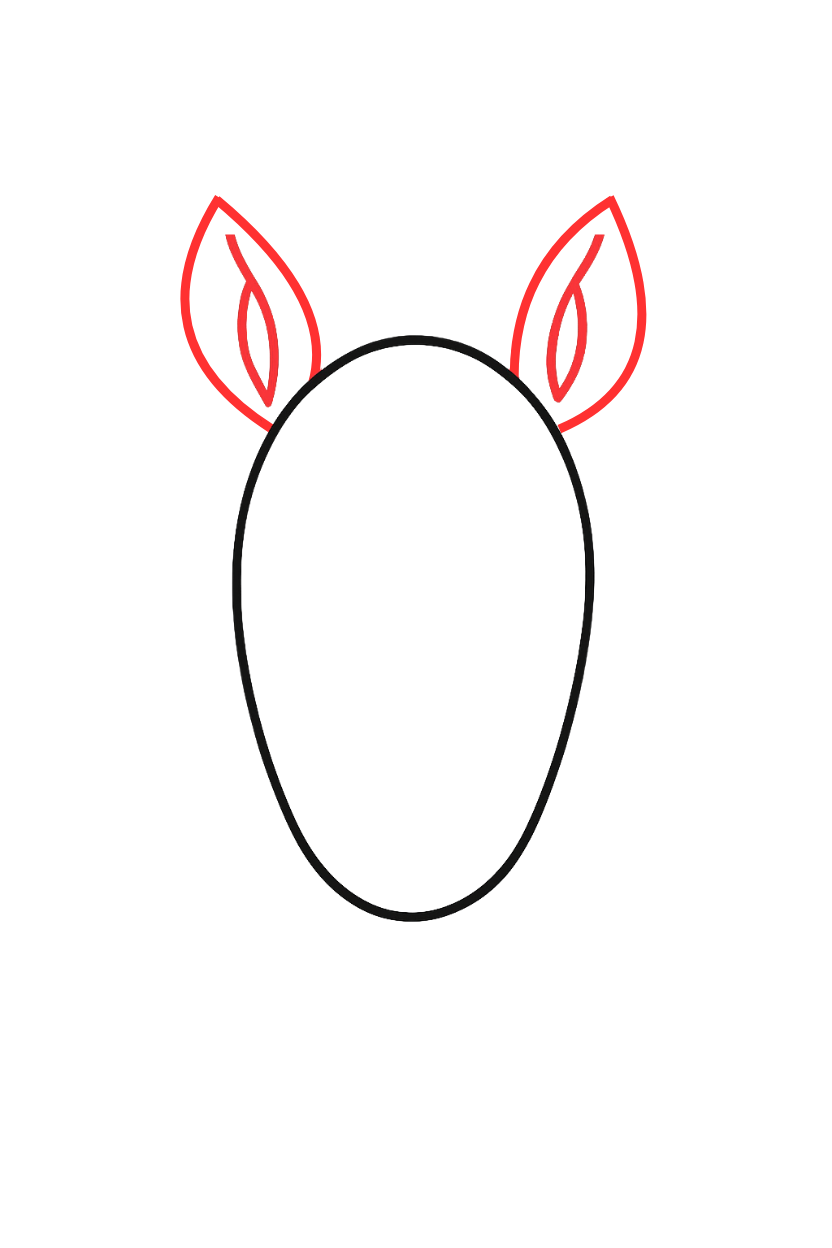 pferd zeichnen (2)