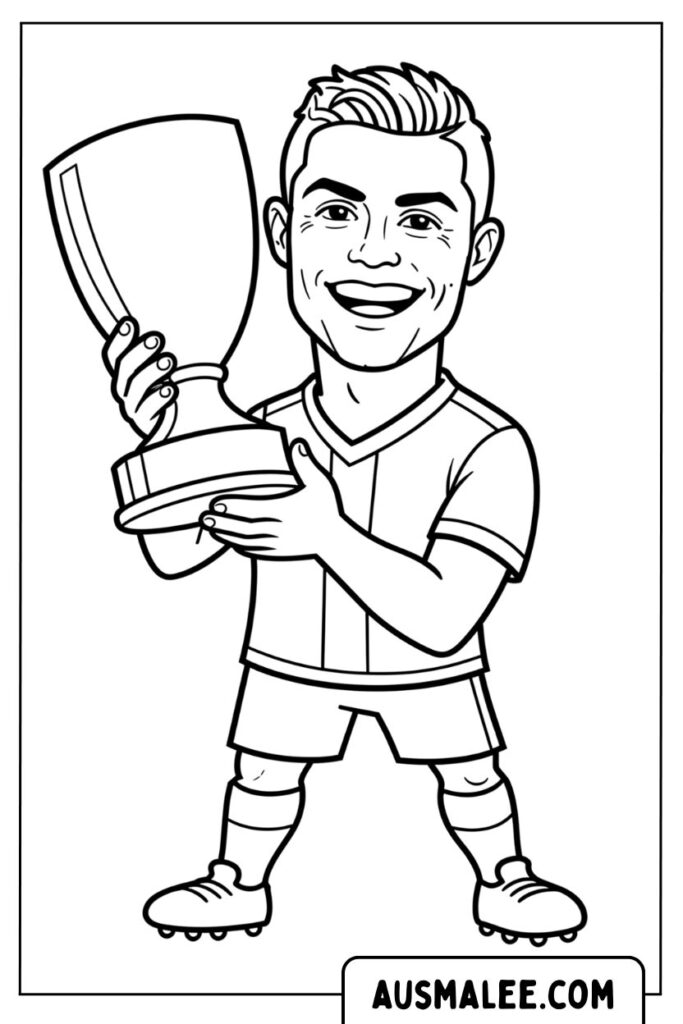 20-neueste-ronaldo-ausmalbilder-zum-ausdrucken