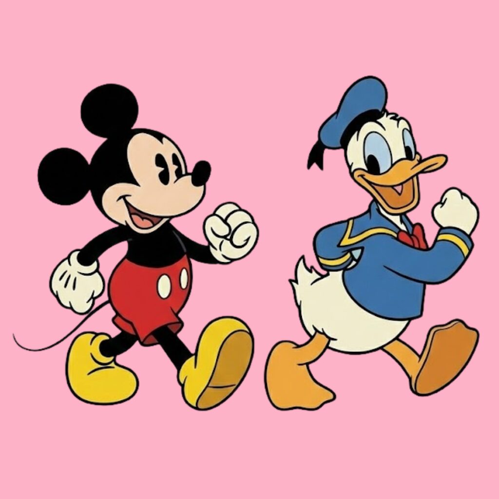 Disney-kleuring