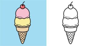 Glace