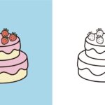 Birthday cakes