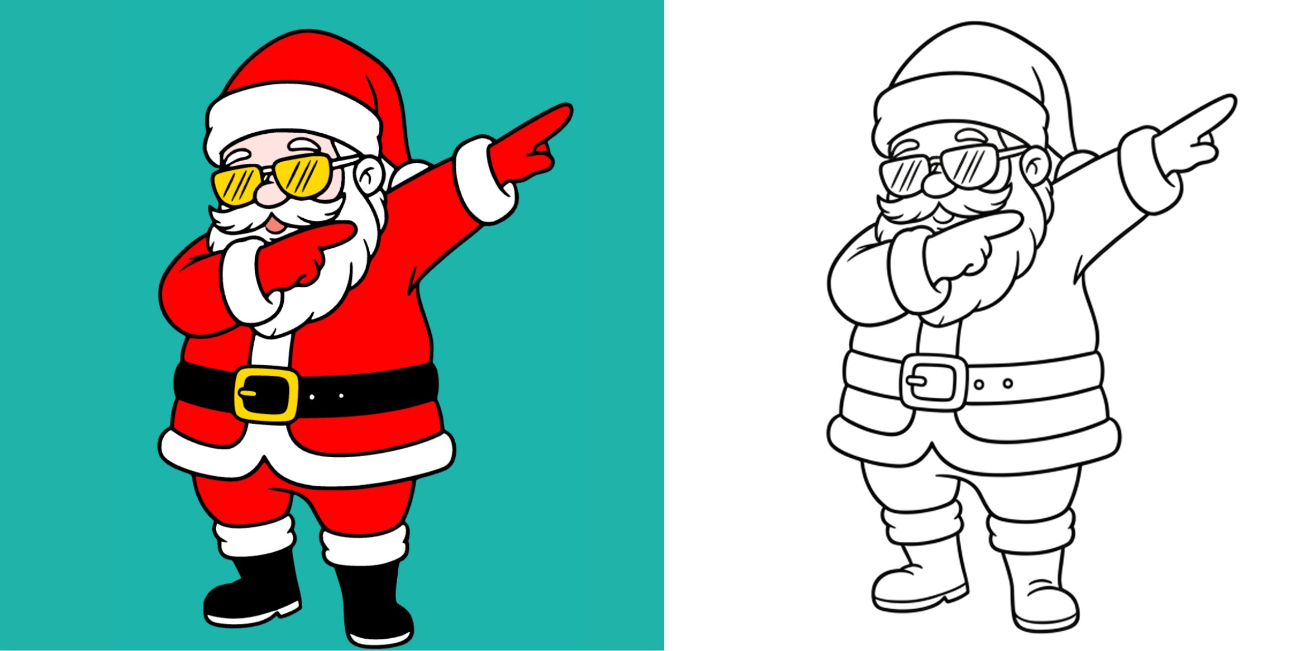 le père Noël
