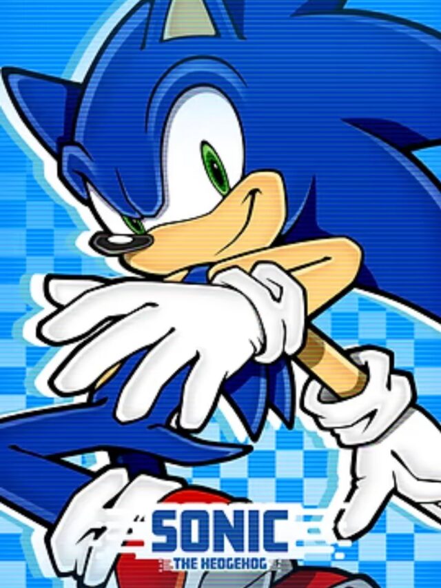 Sonic ausmalbilder