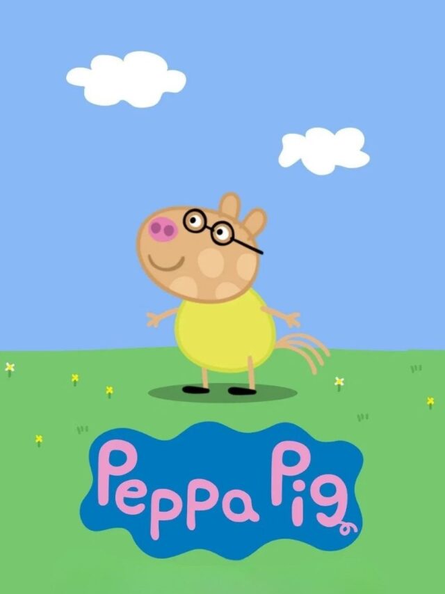 peppa wutz ausmalbild