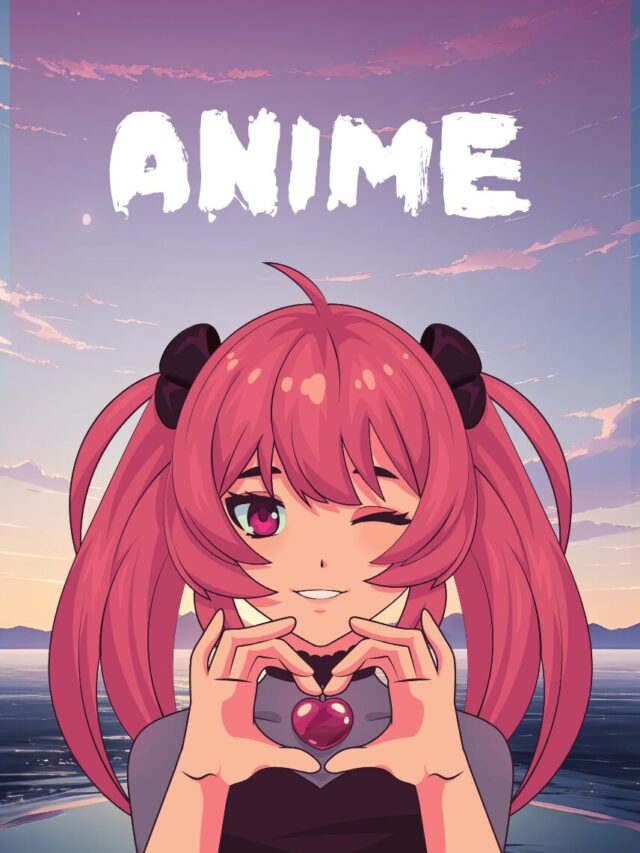 anime ausmalbilder