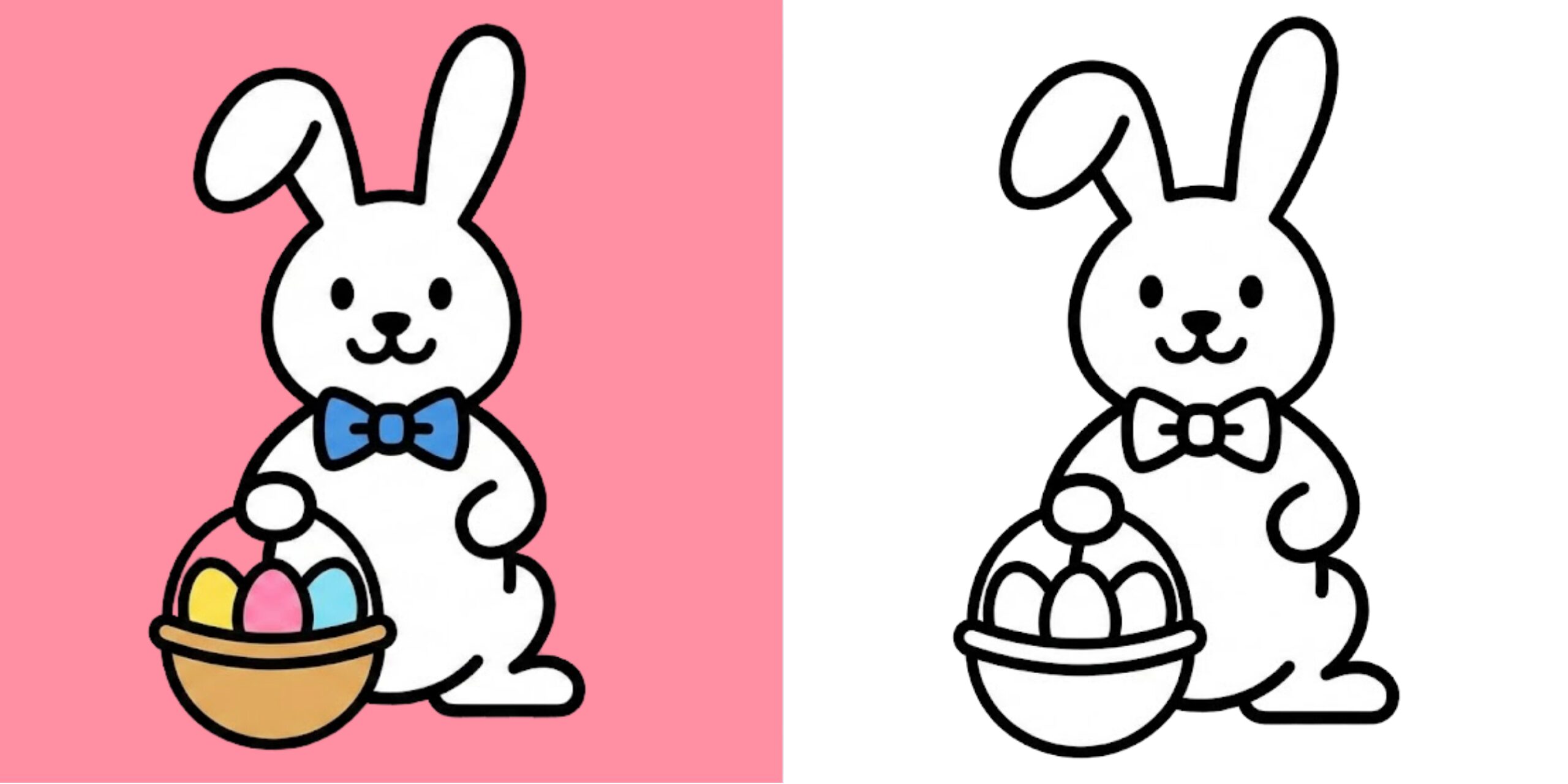lapin de Pâques
