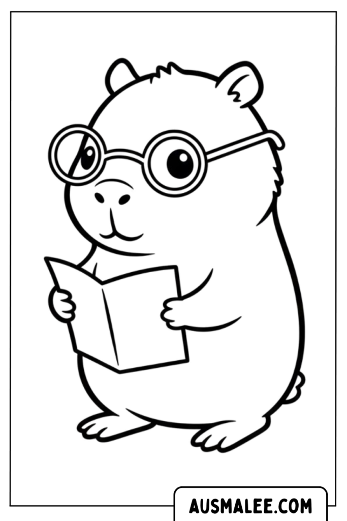 20 S e Capybara Ausmalbilder Kostenlos Zum Herunterladen 20-s-e-capybara-ausmalbilder-kostenlos-zum-herunterladen