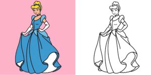 Disney-prinsessen