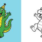 Godzilla Ausmalbilder
