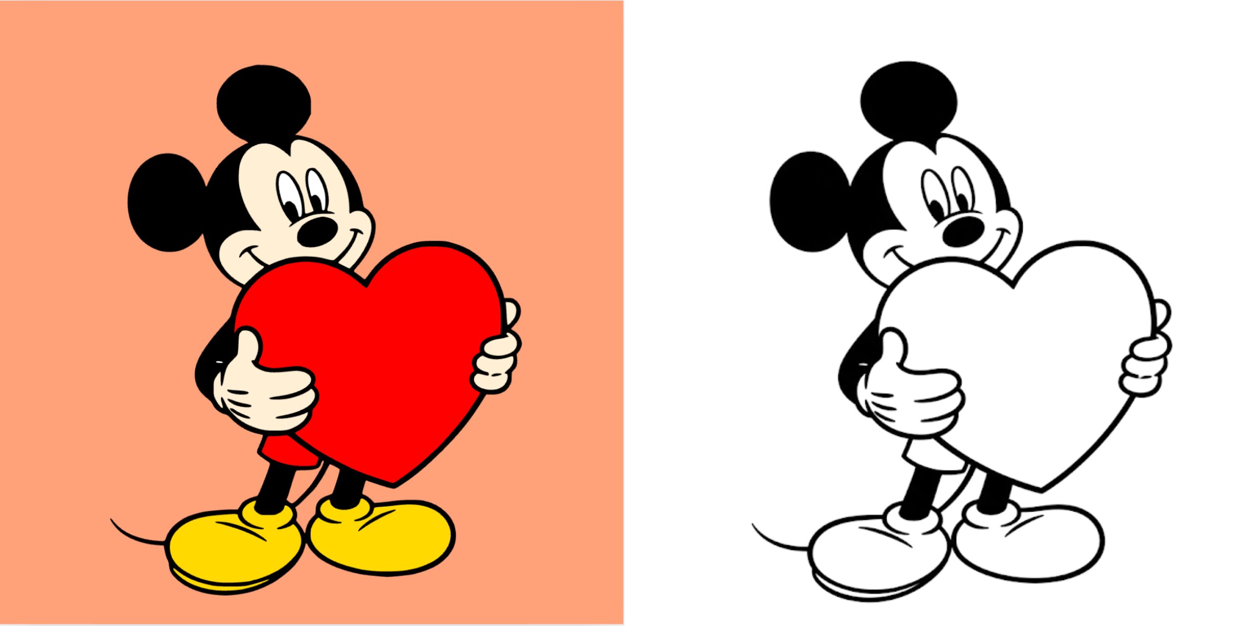 Mickey Mouse
