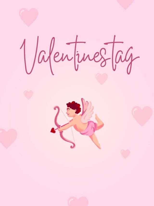 Valentinstag Ausmalbilder