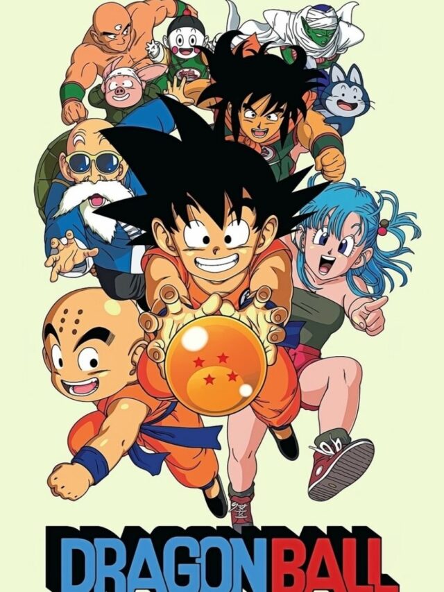 Dragon Ball Z Ausmalbilder