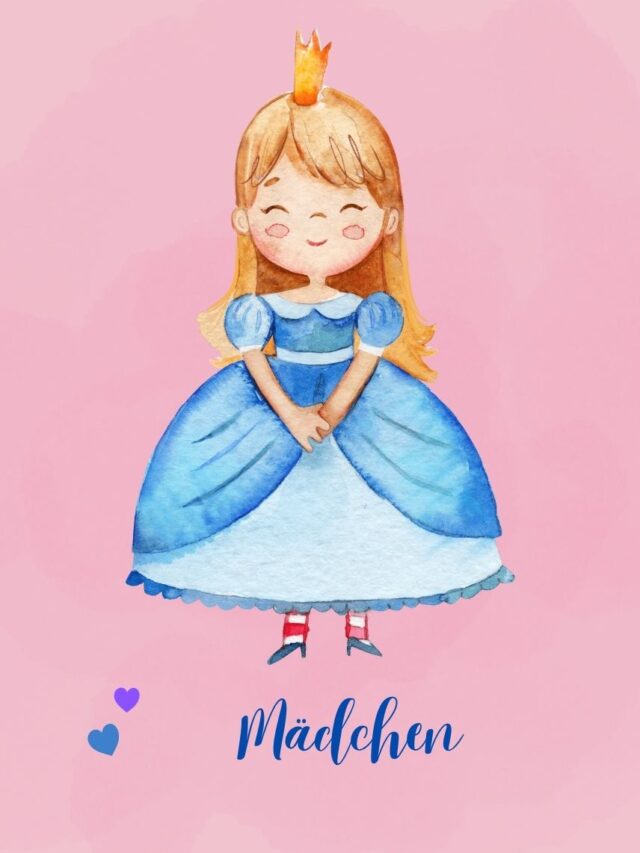 ausmalbilder mädchen