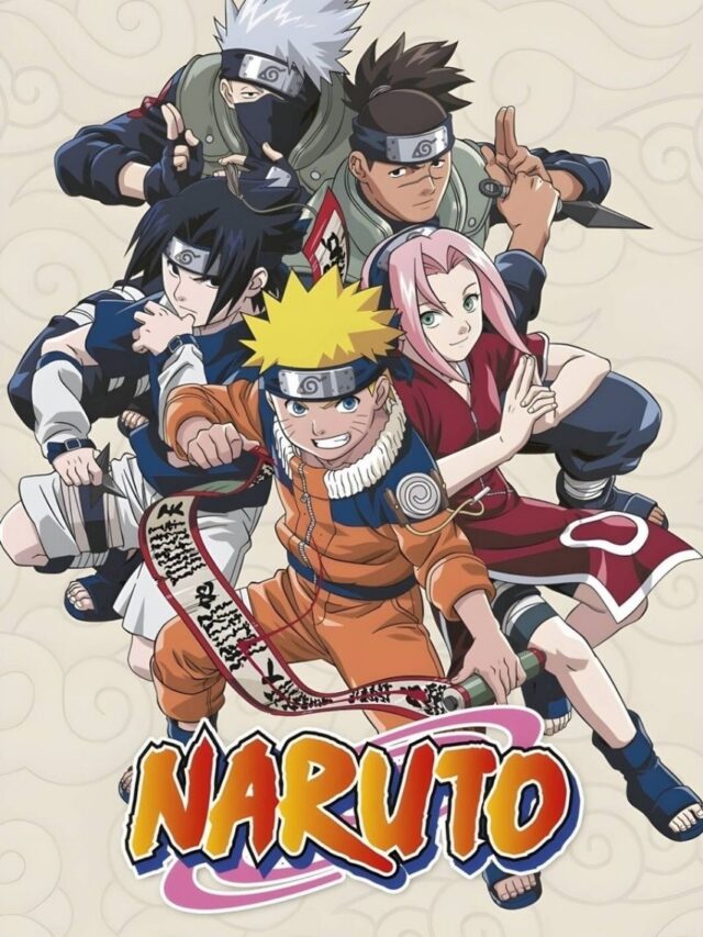 Naruto Ausmalbilder