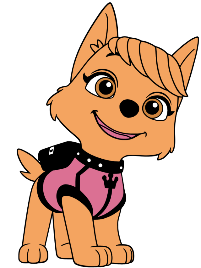 paw patrol ausmalbilder
