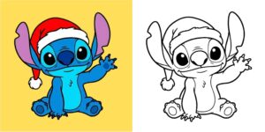 Steek Kerstmis