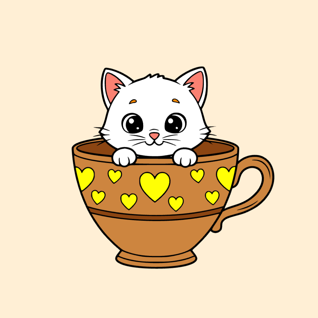 Chat doux