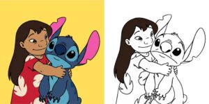 Lilo en Stitch