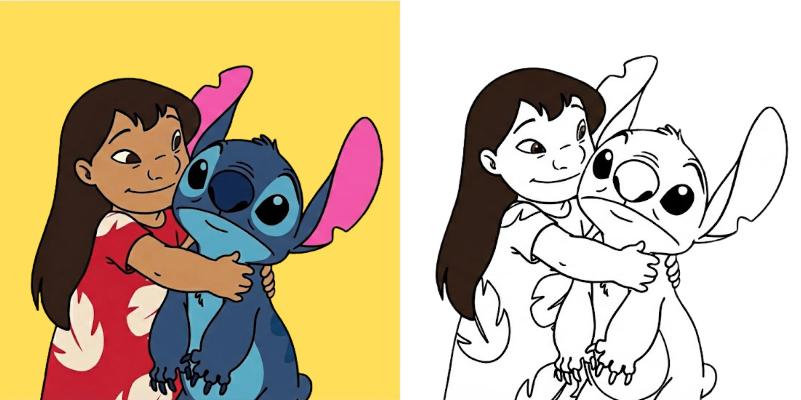 Lilo en Stitch