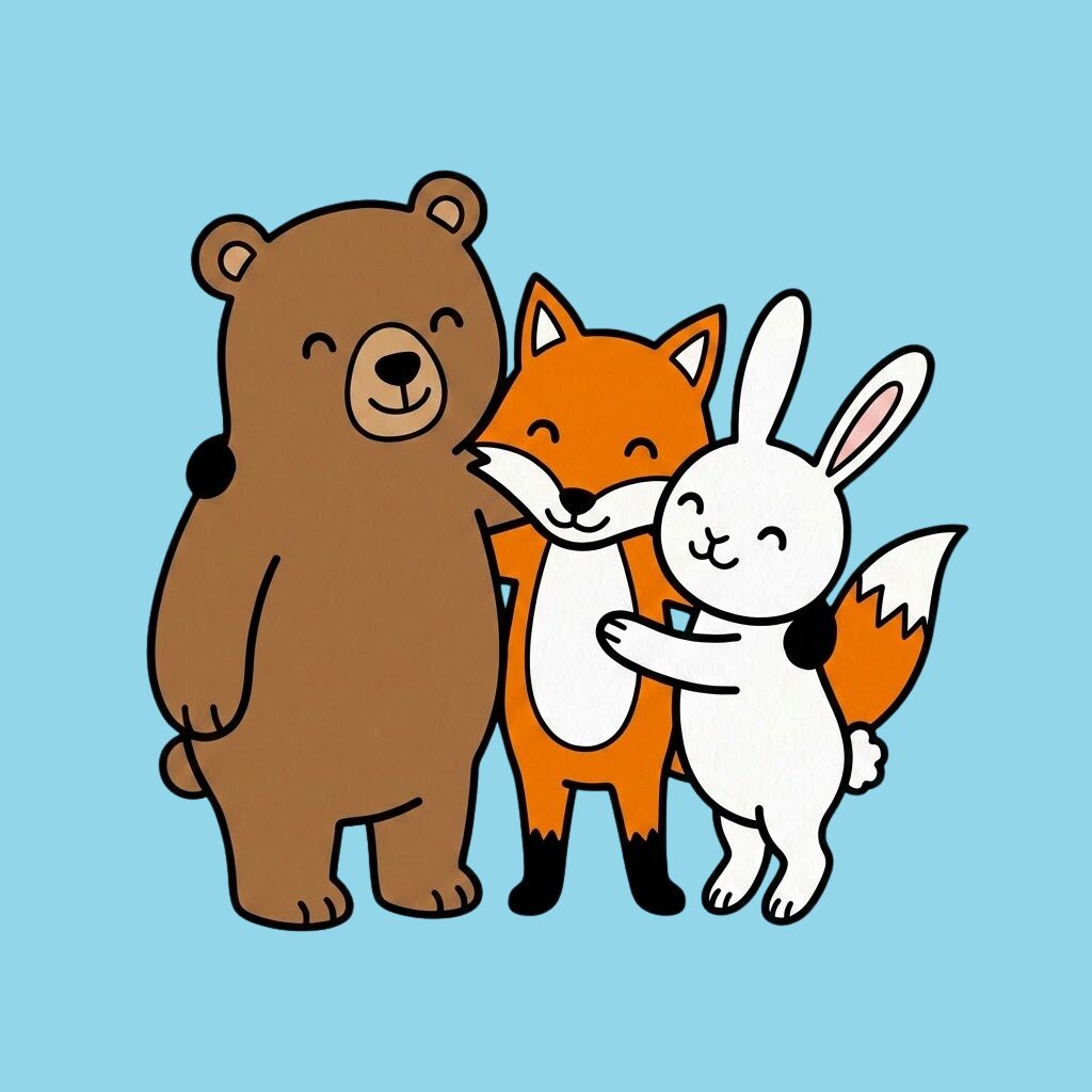 Coloriage d'animaux