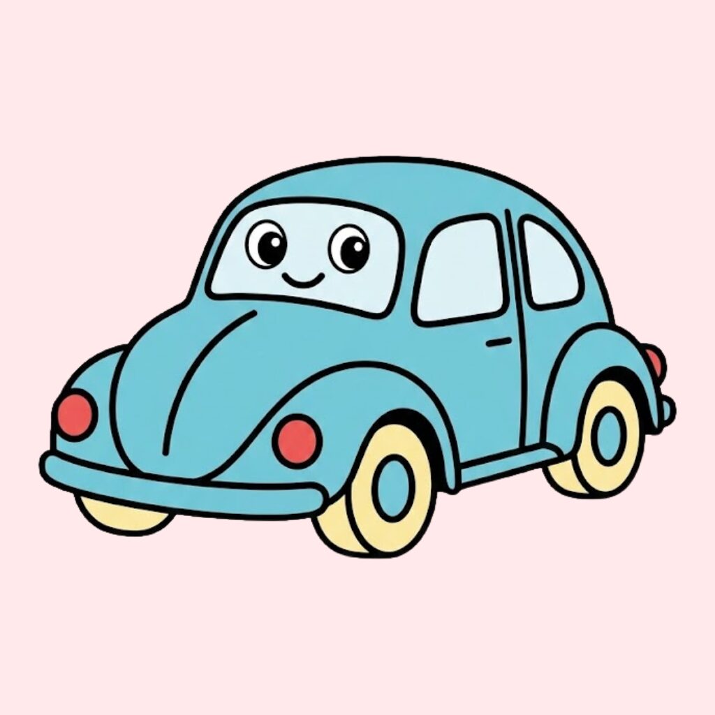 Coloration de voiture