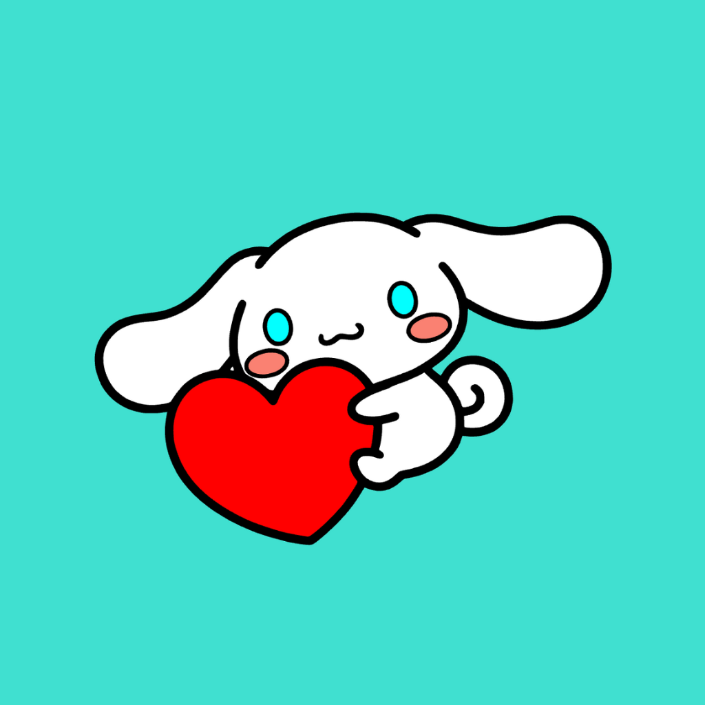 Cinnamoroll Ausmalen