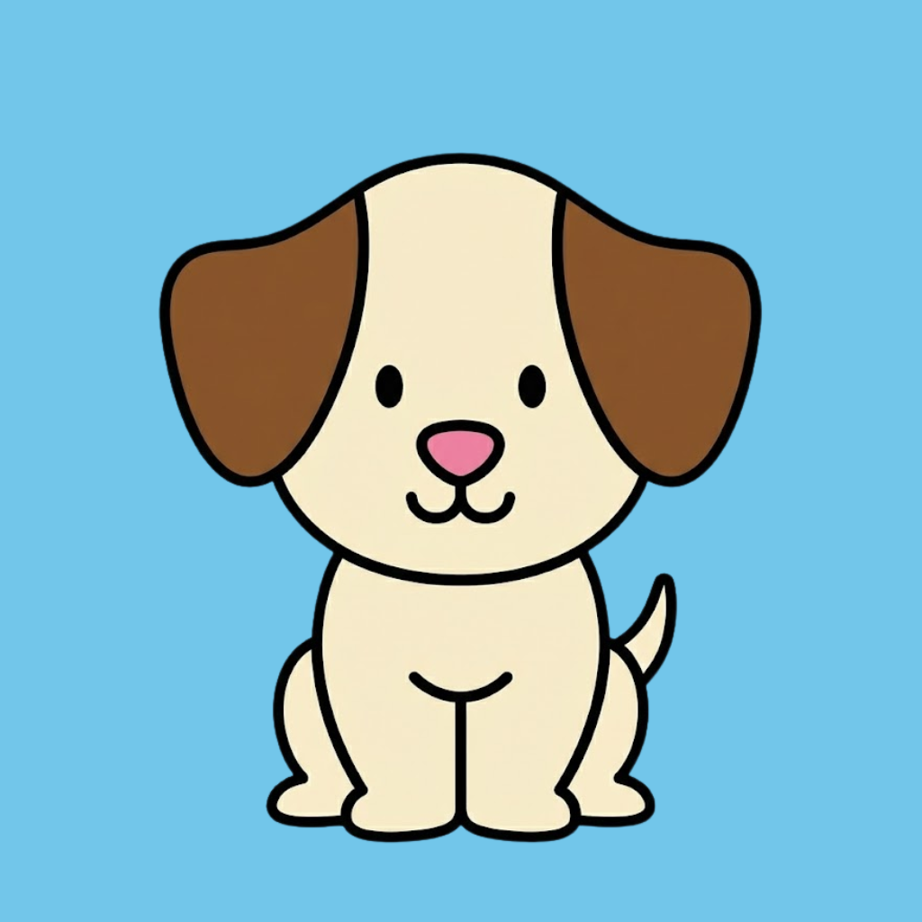 Hond kleuren