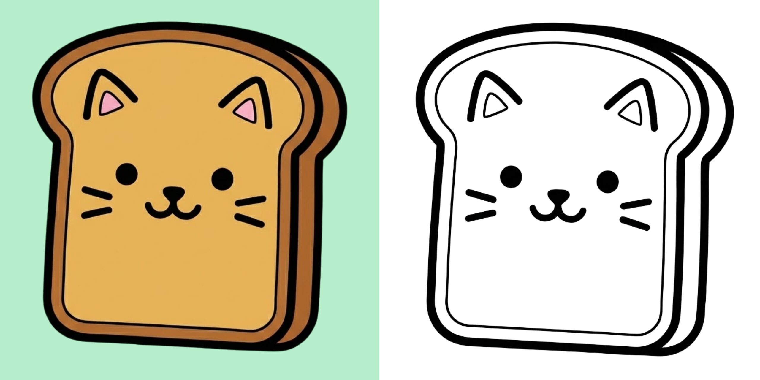 Nourriture kawaii