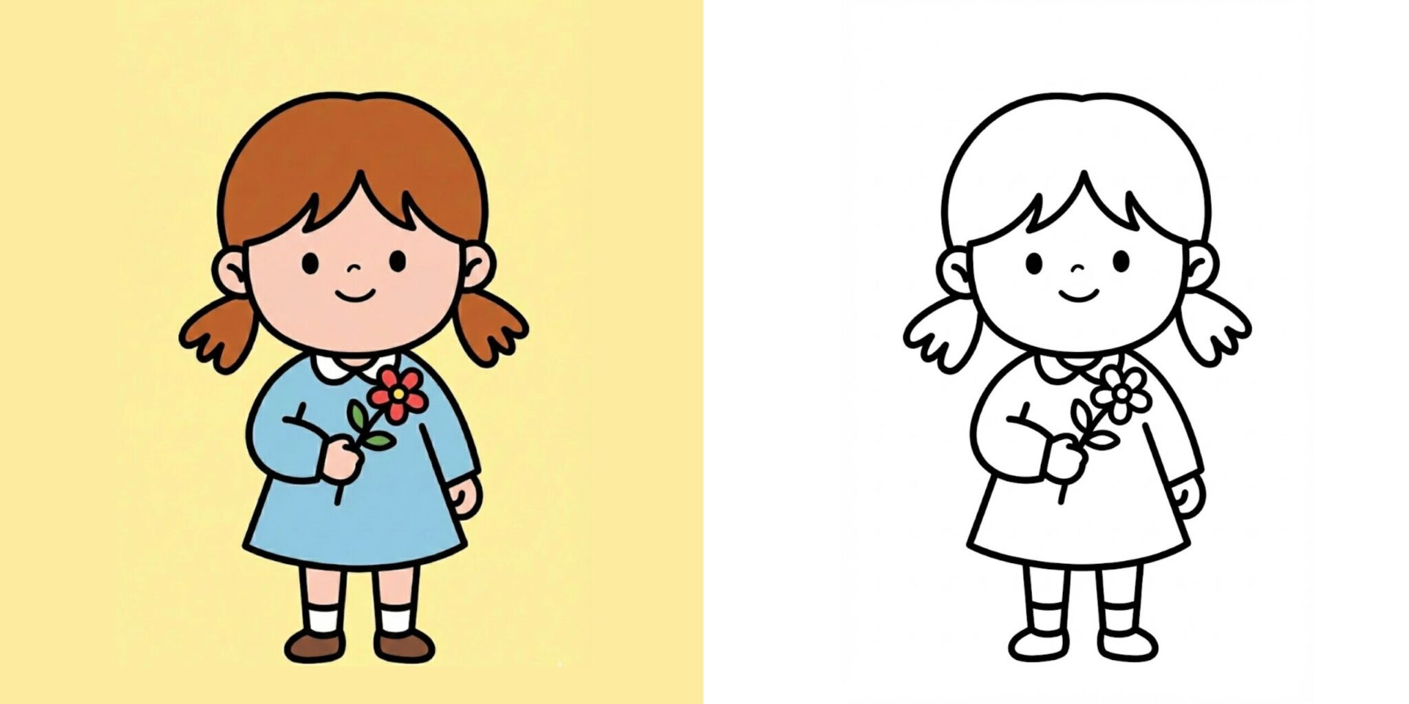 Top 16 kostenlose Ausmalbilder Kinder