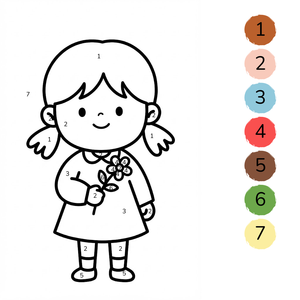 Coloriages pour enfants