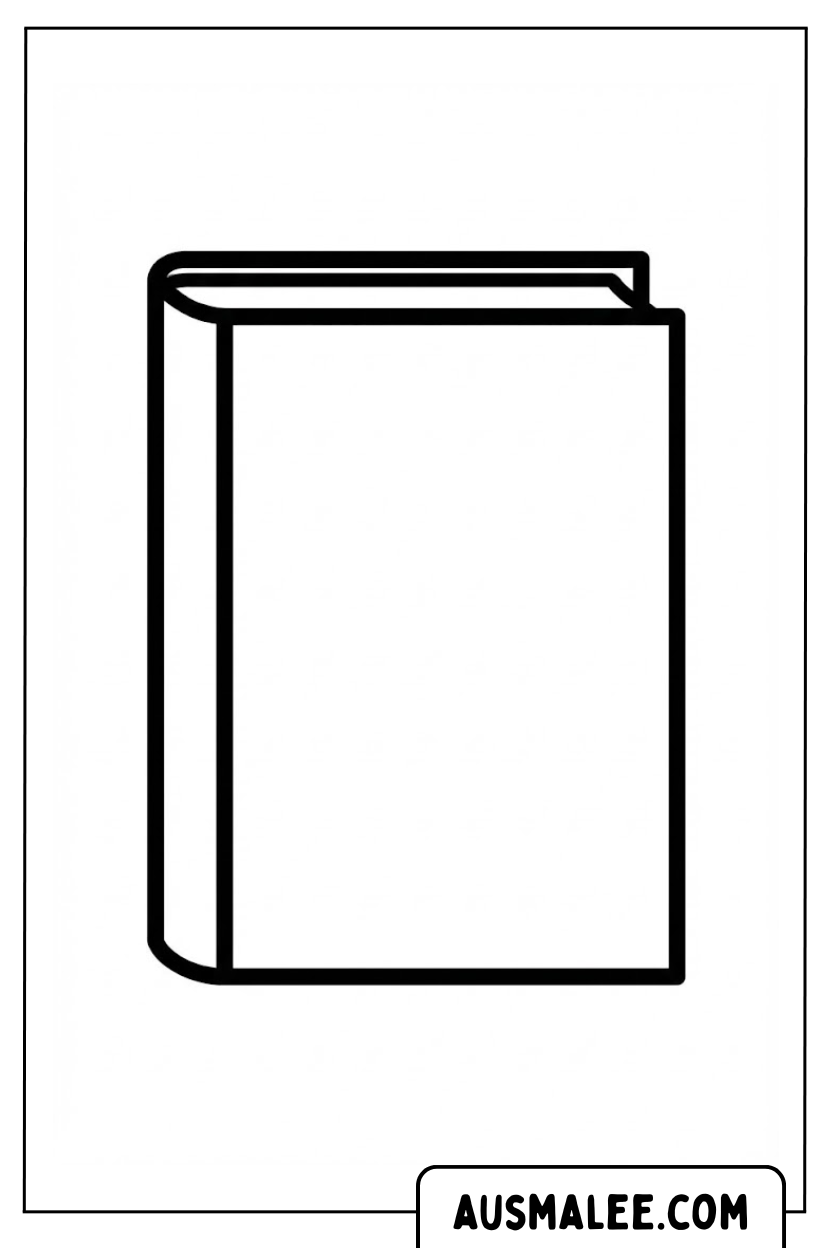 Livre de coloriage facile