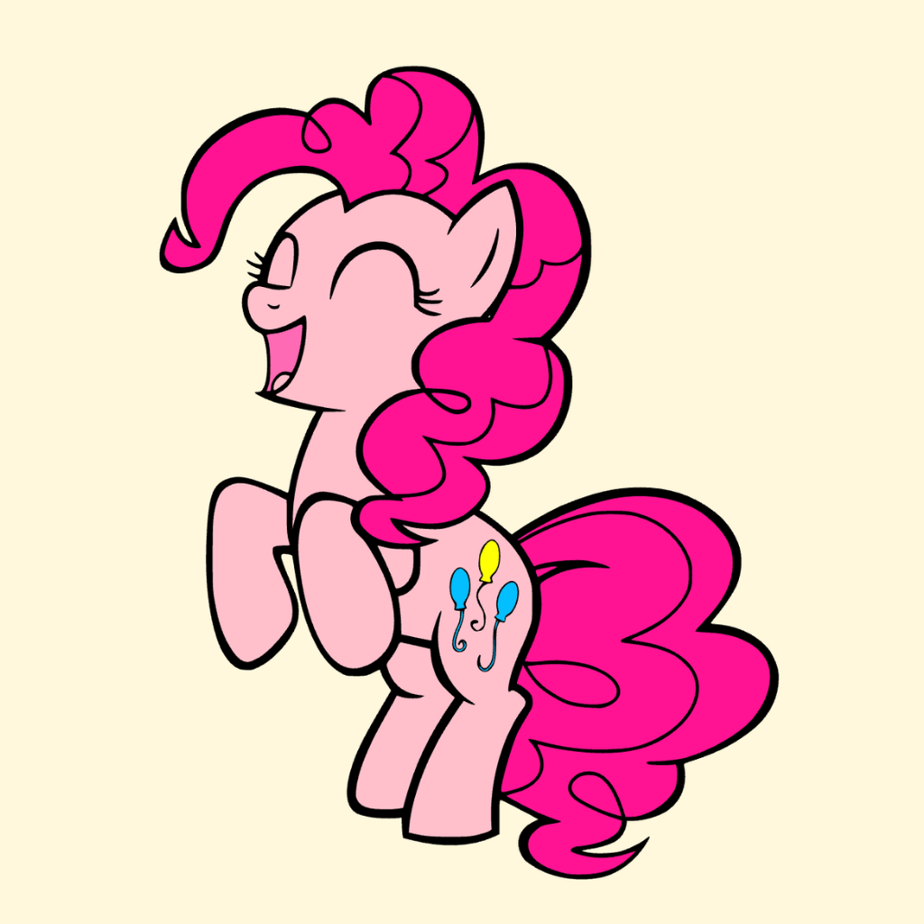 My Little Pony coloring pages