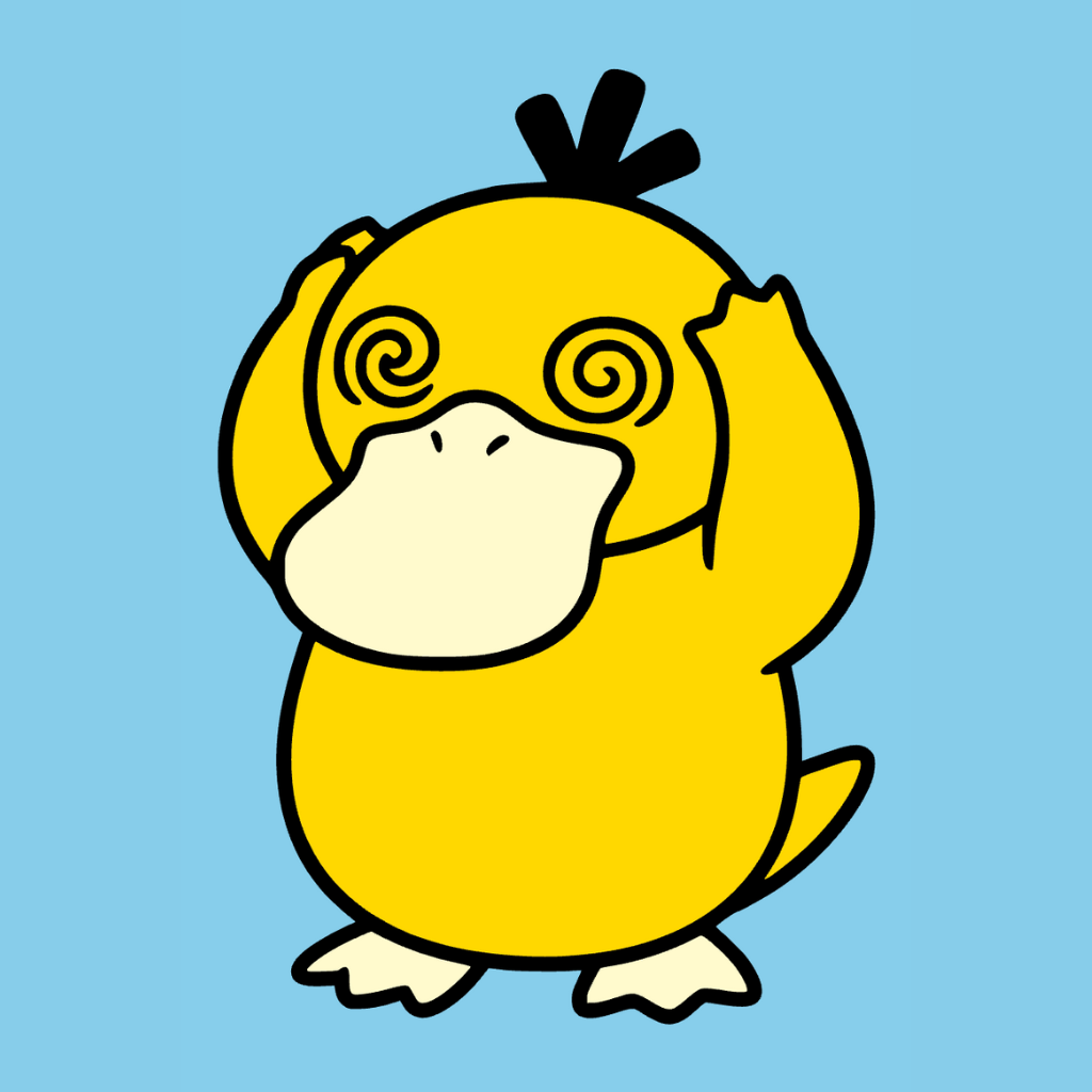 Pokemon Ausmalen