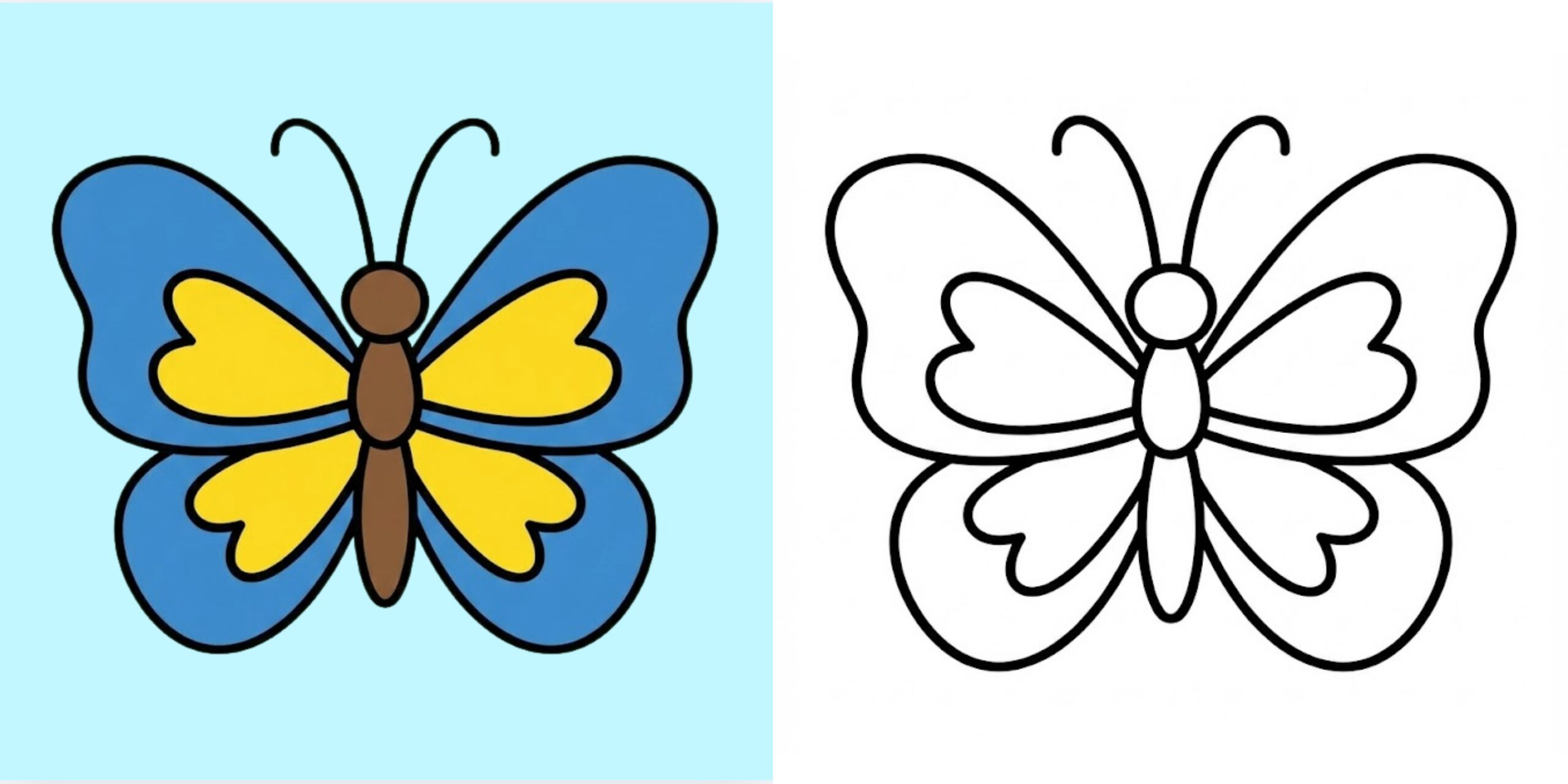 vlinder