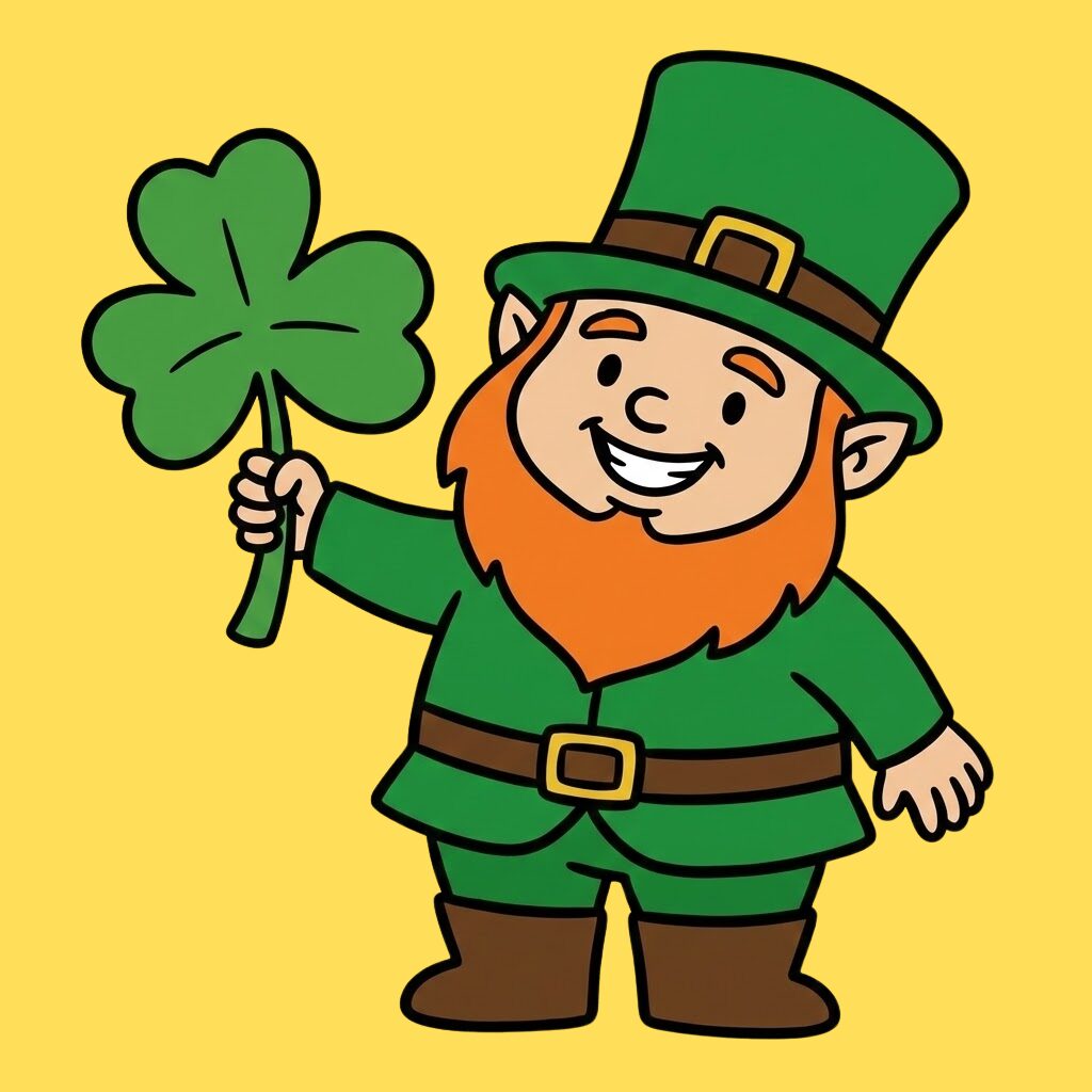 Sint Patrick