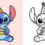 Stitch Geburtstag