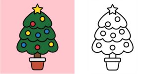 arbre de Noël