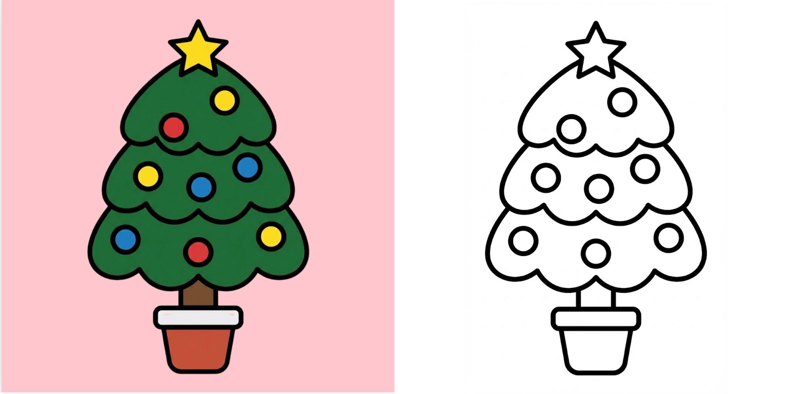 Christmas tree
