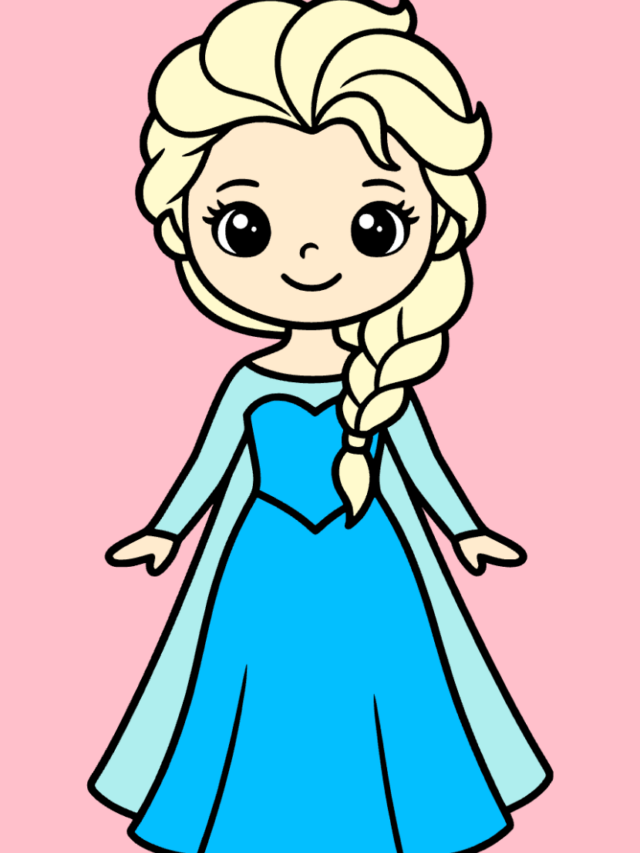 Frozen Ausmalbilder